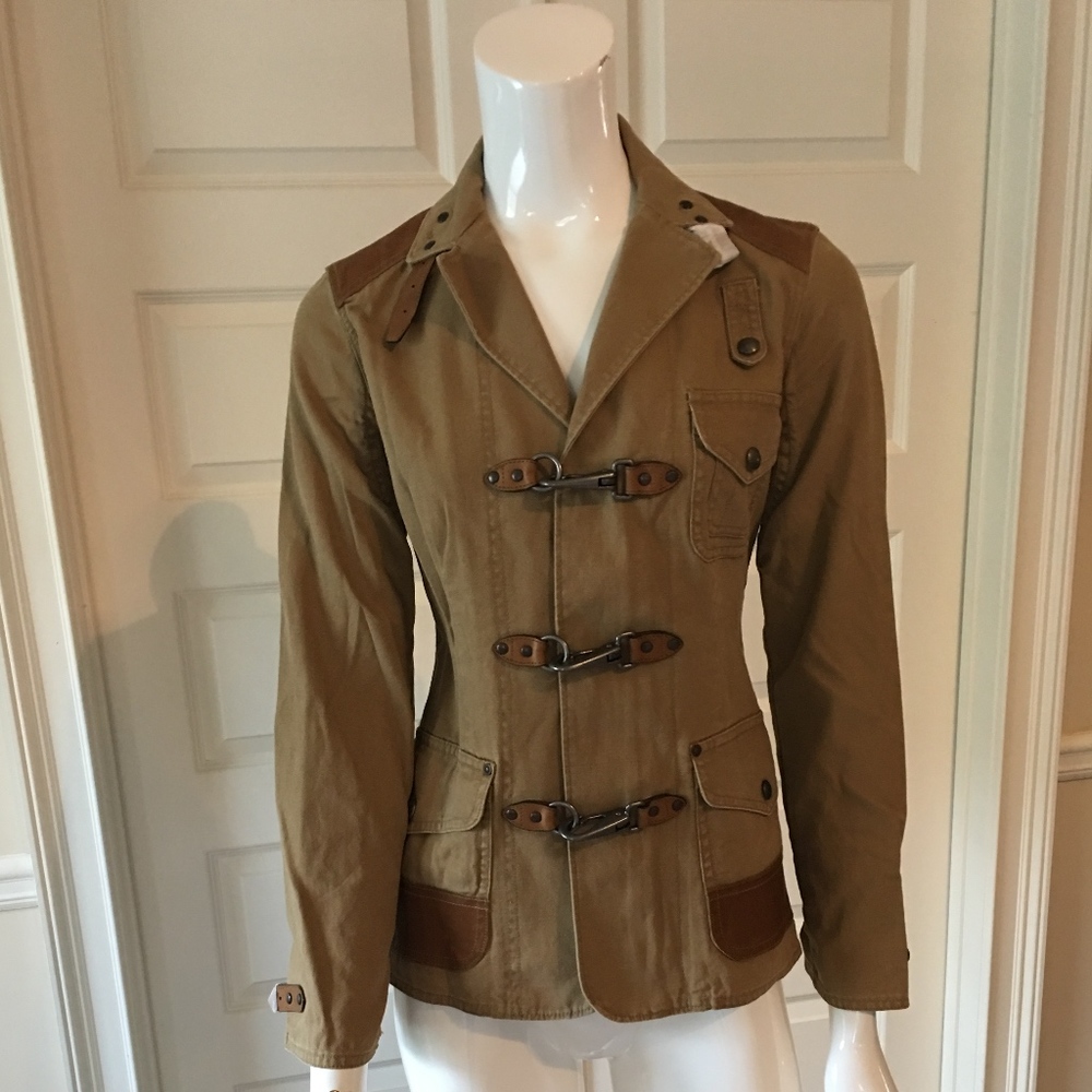 Ralph Lauren Blue Label Barn Jacket